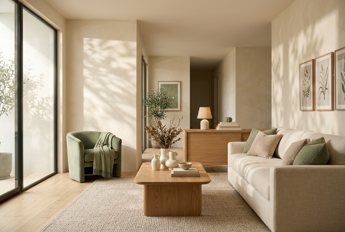 Full home decor picture